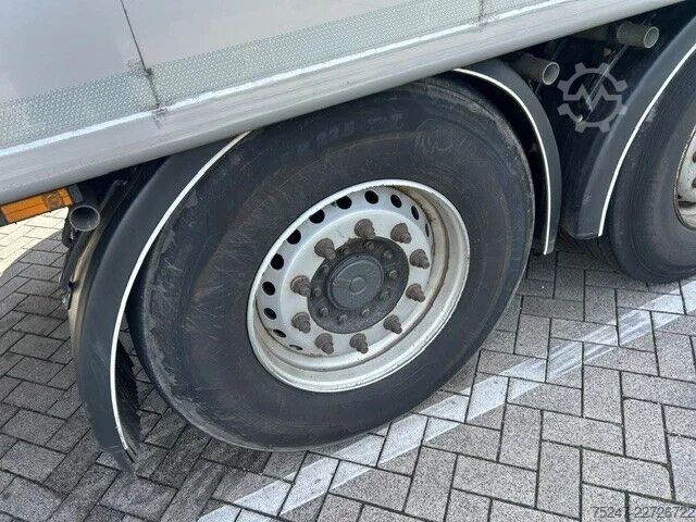 Schubboden Bulthuis TAWA01 - 92m3 Liftachse SAF Agrar