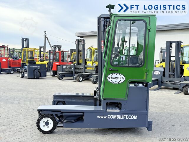 Vierwegestapler Combilift C3000 DIESEL TRIPLEX 5600 FREE-LIFT