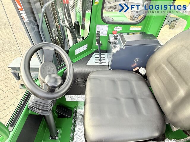 Vierwegestapler Combilift C3000 DIESEL TRIPLEX 5600 FREE-LIFT