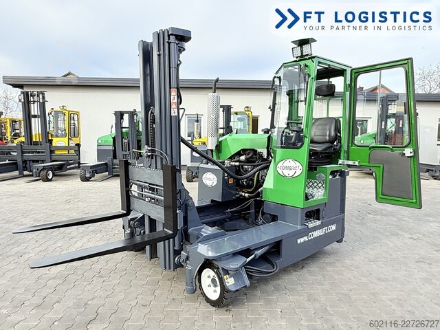 Vierwegestapler Combilift C3000 DIESEL TRIPLEX 5600 FREE-LIFT