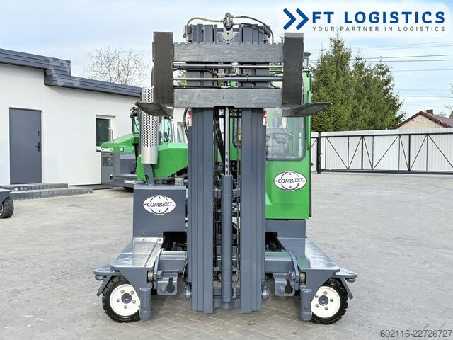 Vierwegestapler Combilift C3000 DIESEL TRIPLEX 5600 FREE-LIFT