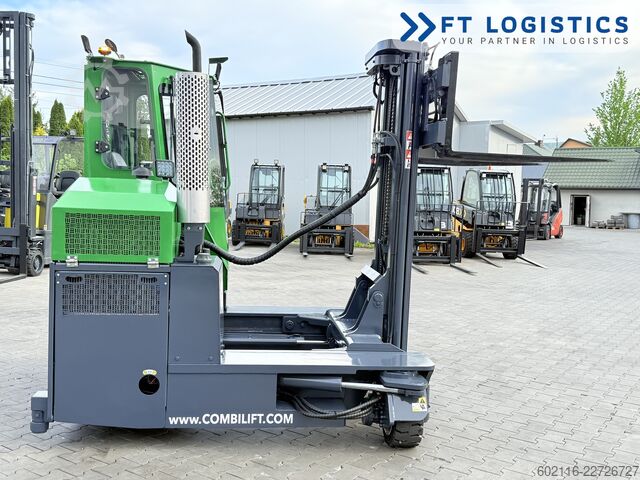 Vierwegestapler Combilift C3000 DIESEL TRIPLEX 5600 FREE-LIFT