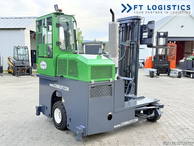 Vierwegestapler Combilift C3000 DIESEL TRIPLEX 5600 FREE-LIFT
