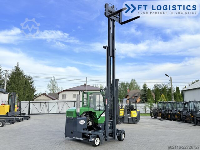 Vierwegestapler Combilift C3000 DIESEL TRIPLEX 5600 FREE-LIFT