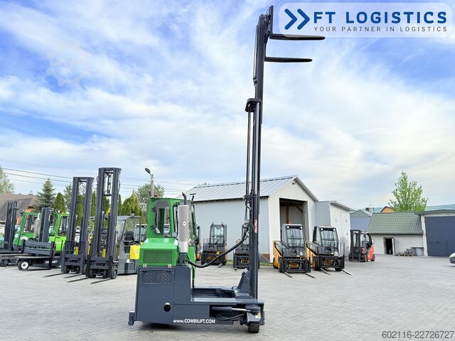 Vierwegestapler Combilift C3000 DIESEL TRIPLEX 5600 FREE-LIFT