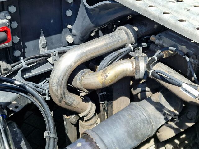 Standard-SZM Scania 660S V8 NGS Highline 6x2 - Retarder - Full air ...