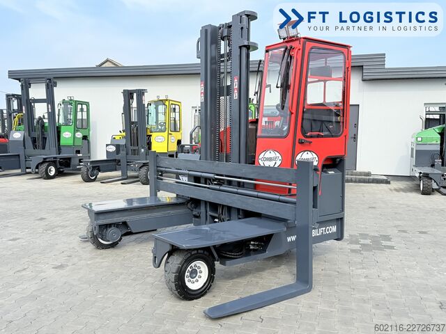 Vierwegestapler Combilift C4000 DIESEL DUPLEX 4050 | WFP 3100