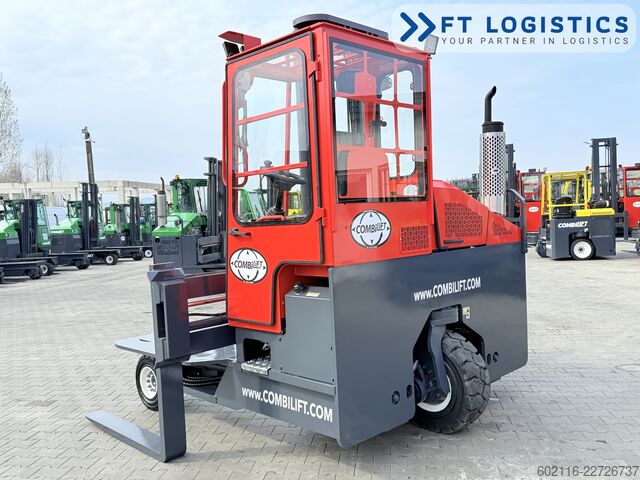 Vierwegestapler Combilift C4000 DIESEL DUPLEX 4050 | WFP 3100