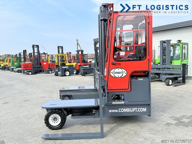 Vierwegestapler Combilift C4000 DIESEL DUPLEX 4050 | WFP 3100