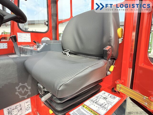 Vierwegestapler Combilift C4000 DIESEL DUPLEX 4050 | WFP 3100