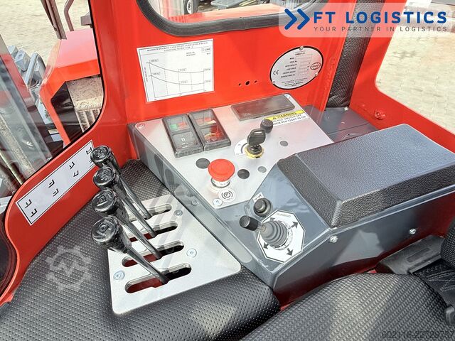 Vierwegestapler Combilift C4000 DIESEL DUPLEX 4050 | WFP 3100