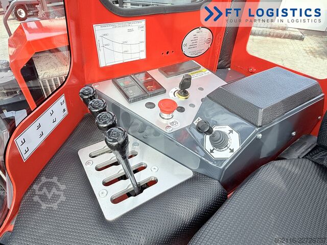 Vierwegestapler Combilift C4000 DIESEL DUPLEX 4050 | WFP 3100