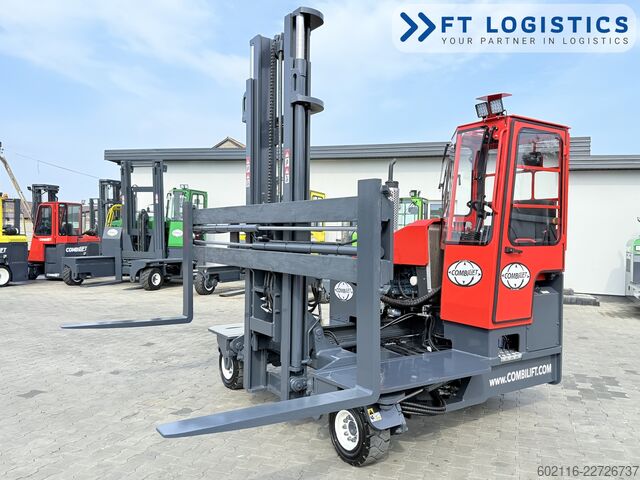 Vierwegestapler Combilift C4000 DIESEL DUPLEX 4050 | WFP 3100