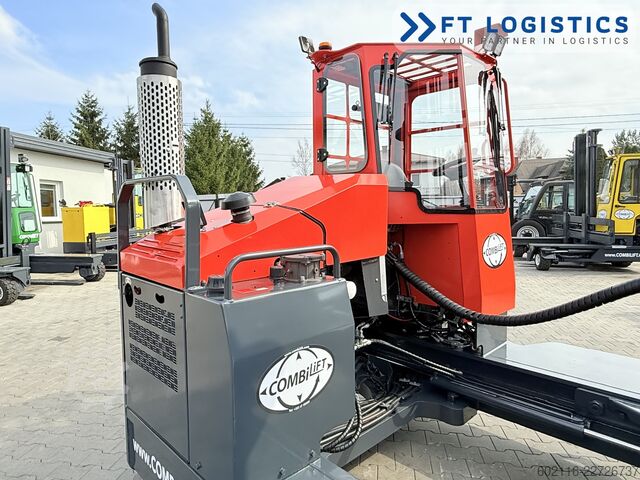 Vierwegestapler Combilift C4000 DIESEL DUPLEX 4050 | WFP 3100
