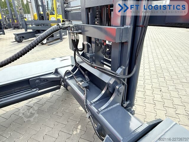Vierwegestapler Combilift C4000 DIESEL DUPLEX 4050 | WFP 3100