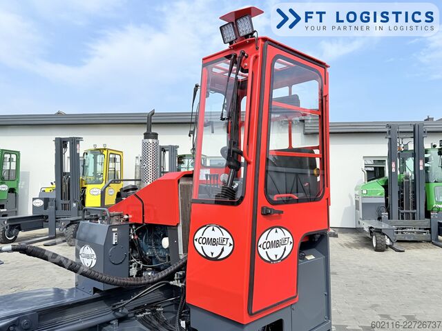 Vierwegestapler Combilift C4000 DIESEL DUPLEX 4050 | WFP 3100