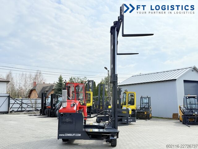 Vierwegestapler Combilift C4000 DIESEL DUPLEX 4050 | WFP 3100