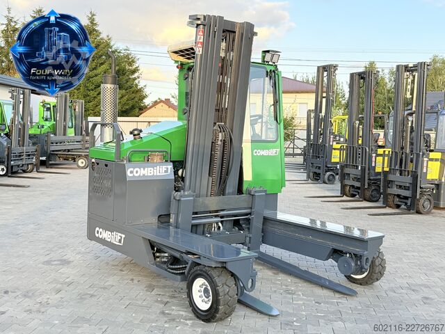 Vierwegestapler Combilift C4500 DIESEL TRIPLEX 6000 POSITIONER