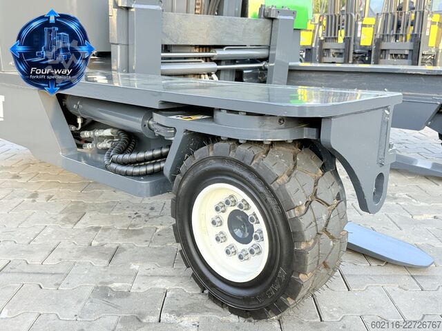 Vierwegestapler Combilift C4500 DIESEL TRIPLEX 6000 POSITIONER