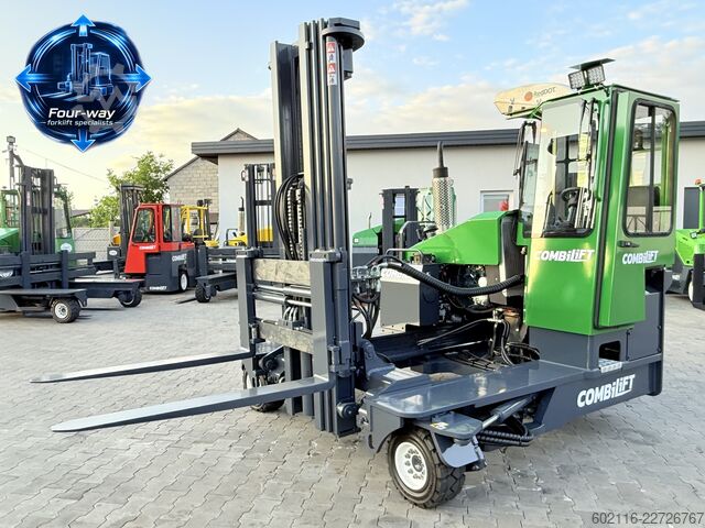 Vierwegestapler Combilift C4500 DIESEL TRIPLEX 6000 POSITIONER