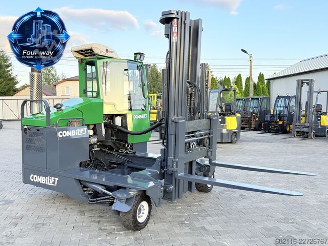 Vierwegestapler Combilift C4500 DIESEL TRIPLEX 6000 POSITIONER