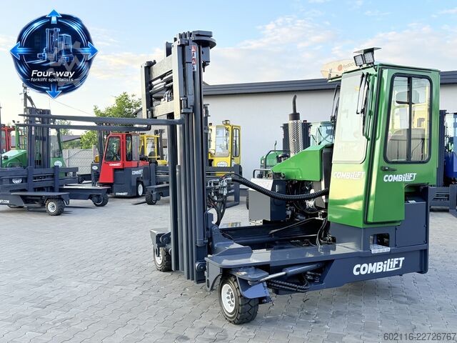 Vierwegestapler Combilift C4500 DIESEL TRIPLEX 6000 POSITIONER