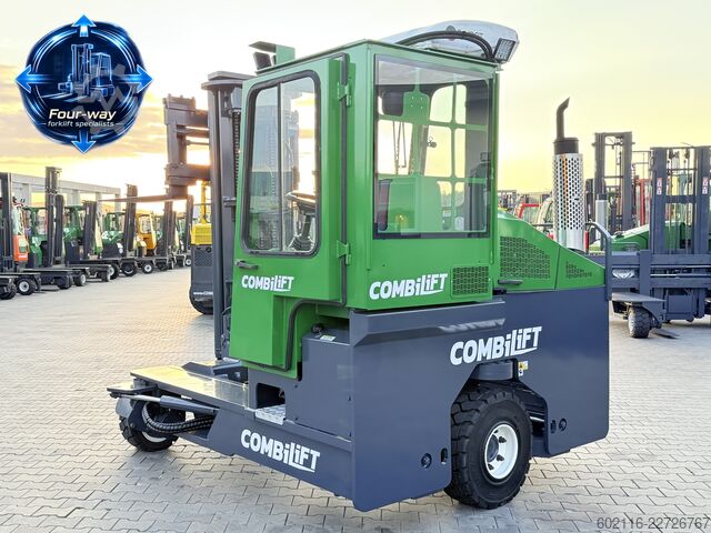 Vierwegestapler Combilift C4500 DIESEL TRIPLEX 6000 POSITIONER