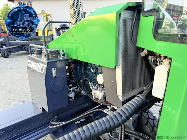 Vierwegestapler Combilift C4500 DIESEL TRIPLEX 6000 POSITIONER