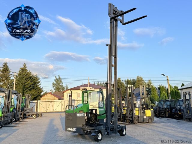 Vierwegestapler Combilift C4500 DIESEL TRIPLEX 6000 POSITIONER
