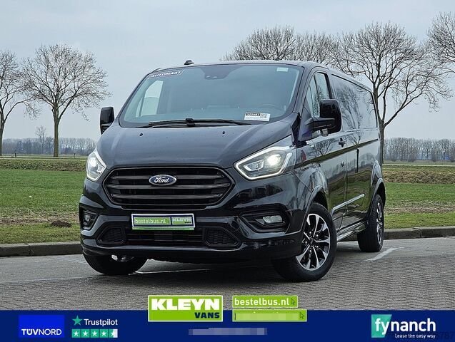 High-roof van FORD TRANSIT CUSTOM 2.0 L2H1 Sport Navi