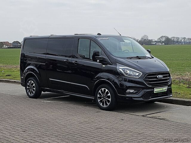 High-roof van FORD TRANSIT CUSTOM 2.0 L2H1 Sport Navi