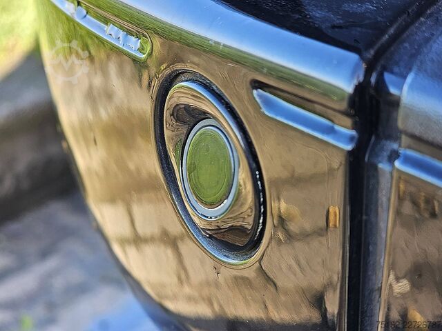 High-roof van FORD TRANSIT CUSTOM 2.0 L2H1 Sport Navi