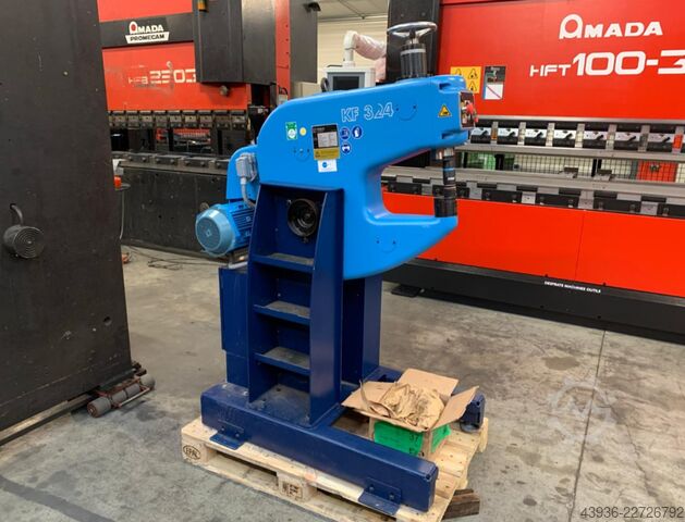 Eckold Kraftformers Piccolo Walter KF324 Walter Eckold KF 324