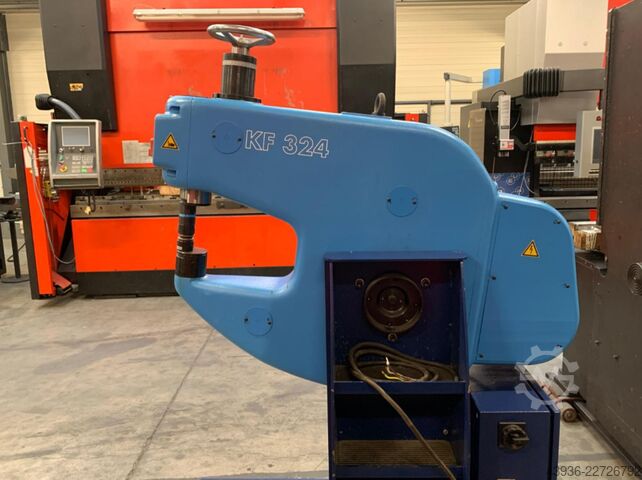 Eckold Kraftformers Piccolo Walter KF324 Walter Eckold KF 324