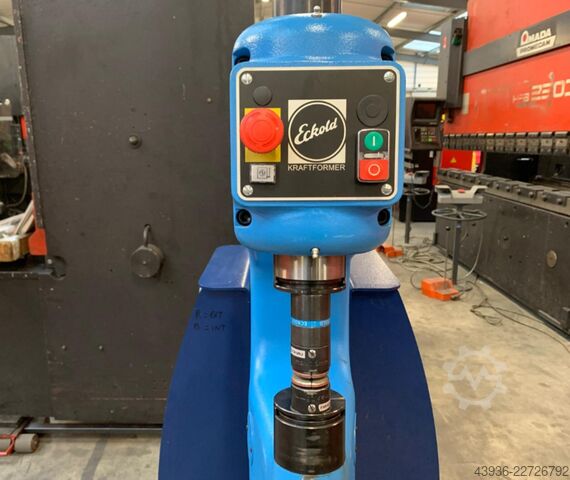 Eckold Kraftformers Piccolo Walter KF324 Walter Eckold KF 324