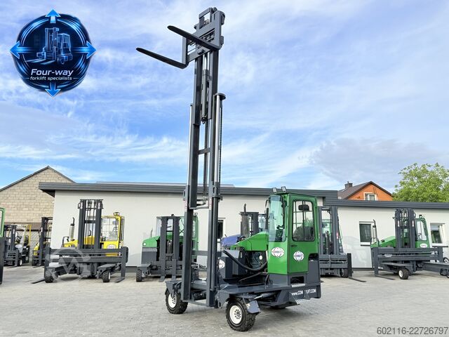 Vierwegestapler Combilift C6000XL DIESEL TRIPLEX 5500 POSITIONER