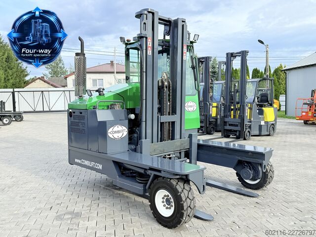 Vierwegestapler Combilift C6000XL DIESEL TRIPLEX 5500 POSITIONER