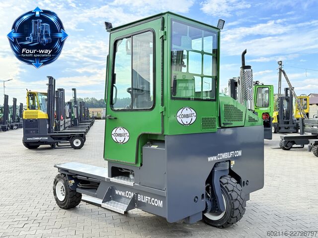 Vierwegestapler Combilift C6000XL DIESEL TRIPLEX 5500 POSITIONER
