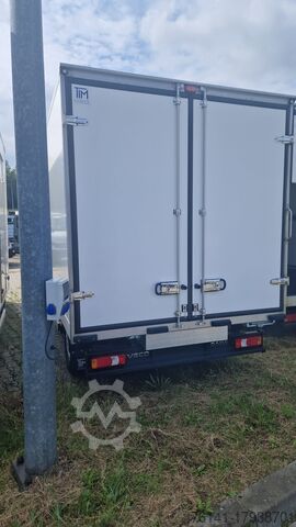 Kühltransporter Iveco Daily 35C18 Kühlkoffer