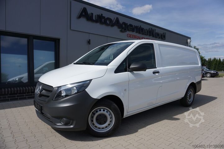 Panel van Mercedes-Benz Vito  114 2.0l CDI RWD LANG+KAMERA+TEMP.+KLIMA