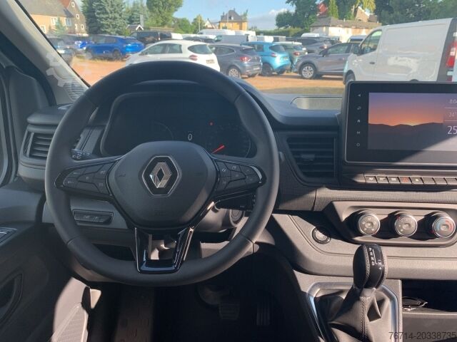 Kastenwagen Renault Trafic L2H1 3,1t BLUE dCi 170 EDC KOMFORT KLIMA