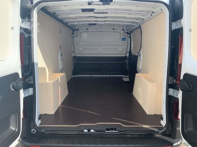 Kastenwagen Renault Trafic L2H1 3,1t BLUE dCi 170 EDC KOMFORT KLIMA