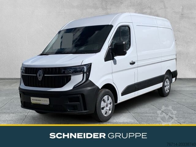Panel van Renault Master L2H2 3,5t dCi 130 EXTRA NAVI+KAMERA+KLIMA