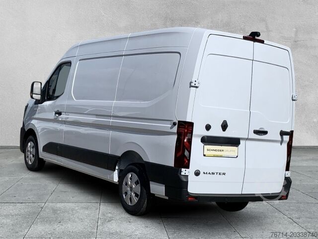 Panel van Renault Master L2H2 3,5t dCi 130 EXTRA NAVI+KAMERA+KLIMA