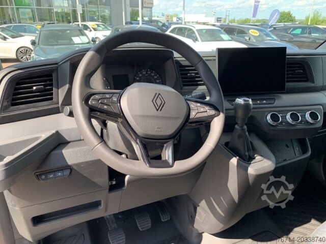 Panel van Renault Master L2H2 3,5t dCi 130 EXTRA NAVI+KAMERA+KLIMA