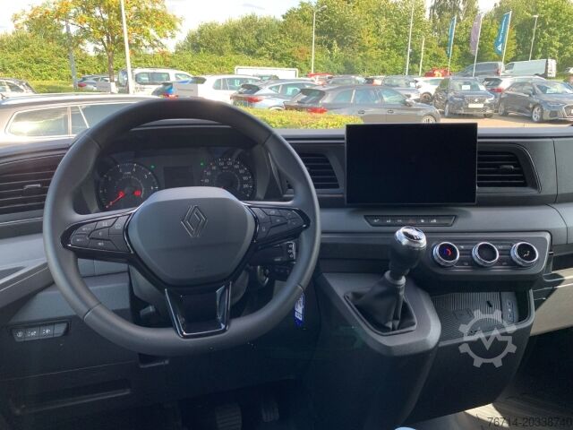 Panel van Renault Master L2H2 3,5t dCi 130 EXTRA NAVI+KAMERA+KLIMA