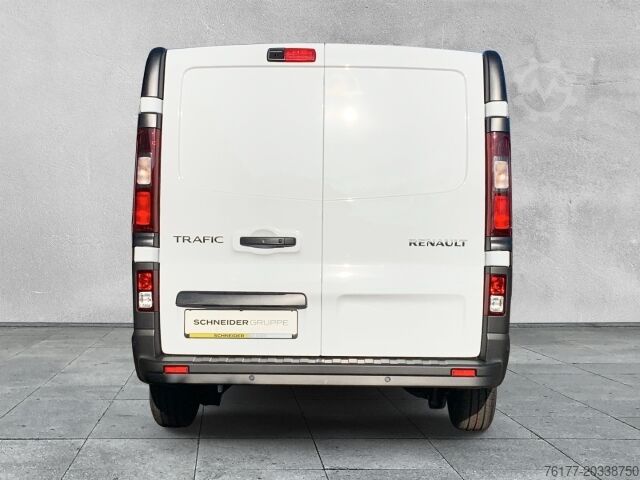 Panel van Renault Trafic LKW (TRU) Komfort dCi 130 PDC+KAMERA+LED