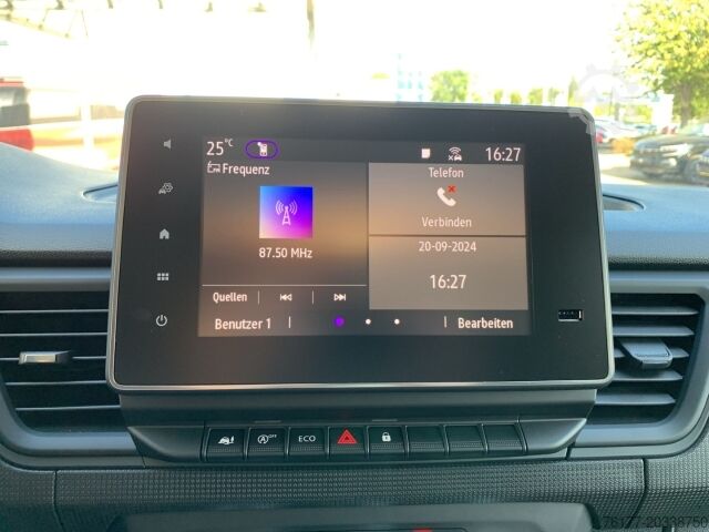 Panel van Renault Trafic LKW (TRU) Komfort dCi 130 PDC+KAMERA+LED