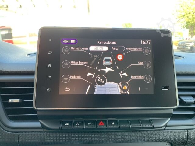 Panel van Renault Trafic LKW (TRU) Komfort dCi 130 PDC+KAMERA+LED