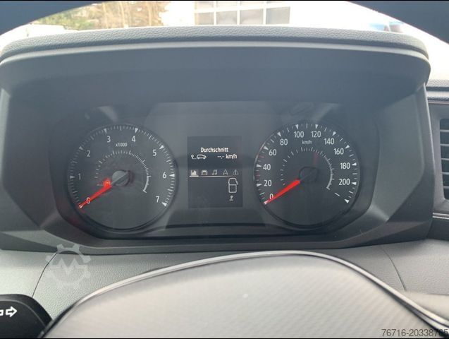 High top van RENAULT Master KASTEN EXTRA L3H2 dCi 170 RFK+KLIMA+USB